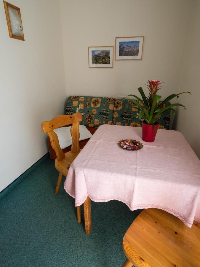 Apartament Haus Winkler Filzmoos Zewnętrze zdjęcie