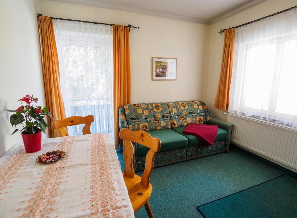 Apartament Haus Winkler Filzmoos Zewnętrze zdjęcie